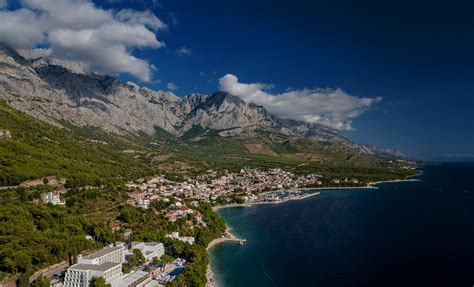 Welcome to Baska Voda!